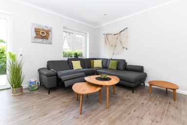 Ferienhaus Nordseeperle Neuharlingersiel