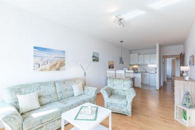 Haus Baltic, Whg. 24 - Haus Baltic, Whg. 24 mit Parkplatz und Balkon