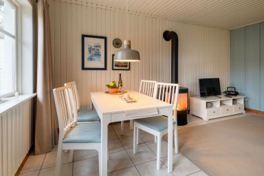 Ferienhaus Uwe mit Garten - Deichhelden Nordstrand - Ferienhaus Uwe - Deichhelden Nordstrand
