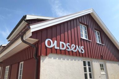 Oldsens - Ferienwohnungen inklusive Frühstück - Haus West Windstärke 2 (inklusive Frühstück)
