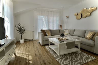 Appartementhaus Sonnenmeer - SO6 Kleines LichterMEER (DG rechts)