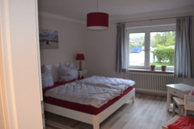 Hus Seeblick - Apartment mit 1 Schlafzimmer - App 3