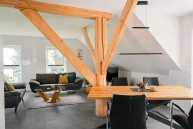Ferienwohnung Harriersand - Ferienwohnung 5