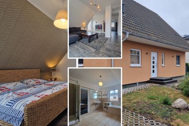 Peenemünde, TOP-Ferienhaus am Seglerhafen - Wohnung Am Seglerhafen OG