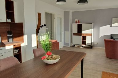 Appartement Haffresidenz 6.3 / Haffgeflüster - 6.3 / Haffgeflüster