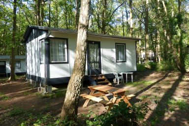 DDR BUNGALOW DIREKT AM STRAND - Nonnevitz auf Rügen - Bungalow 13