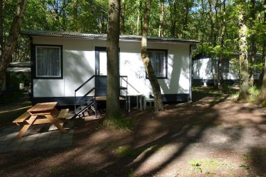 DDR BUNGALOW DIREKT AM STRAND - Nonnevitz auf Rügen - Bungalow 09