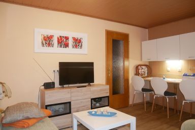 Ferienwohnungen Gentz 1 & 2, WLAN, ruhige Lage, Terrasse - Fewo 1