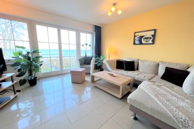Seeschloss Binz 24 - Apartment 24