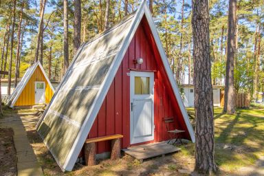 Ostseecamping Peenemündung - Finnhütte 10