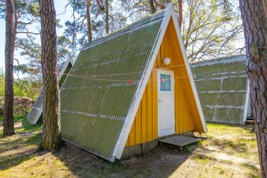 Ostseecamping Peenemündung - Finnhütte 01