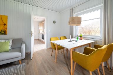 Ferienhaus Ocke mit Sonnenterrasse - Deichhelden Nordstrand