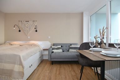 Metropol, Whg. 141, Landseite
