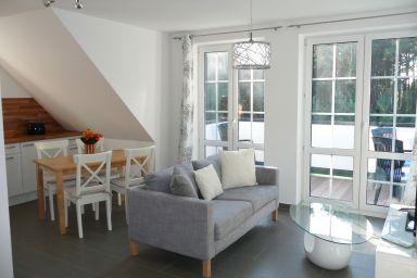 Am Küstenwald 11 - 3 Zimmerwohnung Obergeschoss