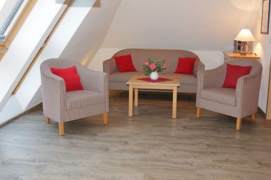 Amtmannshaus Greetsiel - (08) Wohnung Campen