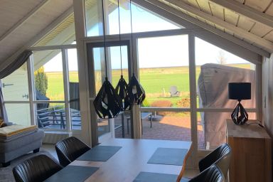 Ferienhaus Auszeit mit Panoramablick - Ferienhaus Auszeit