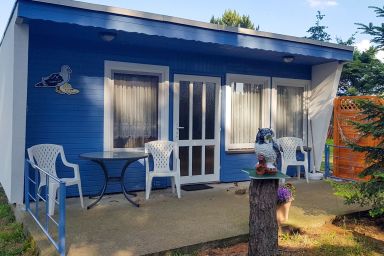 Ferienanlage Kieferneck - Bungalow Möwe