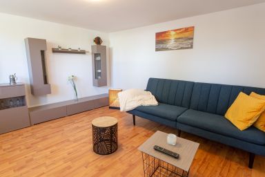 Ferienwohnungen an der Marina - Ferienwohnung Erdgeschoss