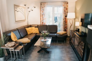 Ferienhaus Traumfänger mit Sauna und Kamin - Traumfänger