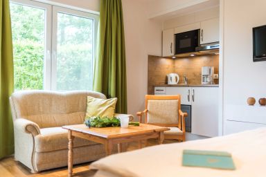Fährhauslodges Natur in Sicht - Appartement 2