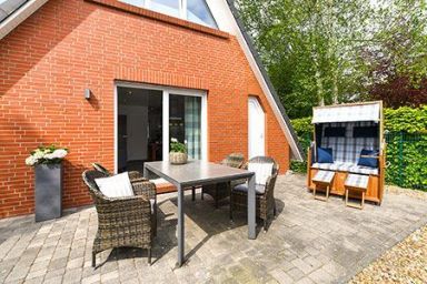 Ferienhaus Harle in Harlesiel - Ferienhaus Harle