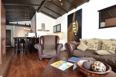 Villa To Hus Sellin | Wohnung 05
