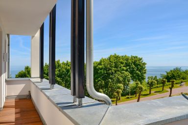 Villa Philine in Sellin | Meerblicksuite 23 | Carlotta