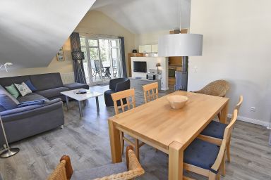 Villa Seerose Sellin | Wohnung 12