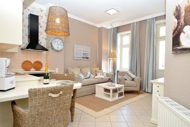 Villa Fernsicht Sellin | Wohnung 1