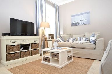 Villa Fernsicht Sellin | Wohnung 6