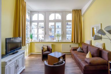 Villa Binz | Wohnung 01 | Sonne und Freude