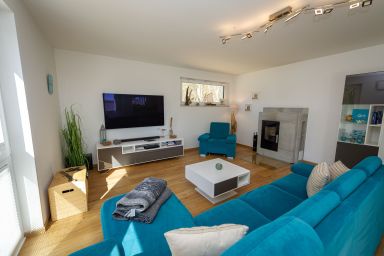 Haus Kap Arkona in Sellin | Penthouse | Strandräuber