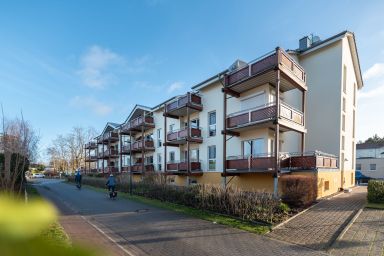 Ostseeblick Düneneck, App. 14 - Ostseeblick Düneneck Whg. 14