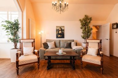 Strandvilla Rheingold - Fewo Fräulein Bahls