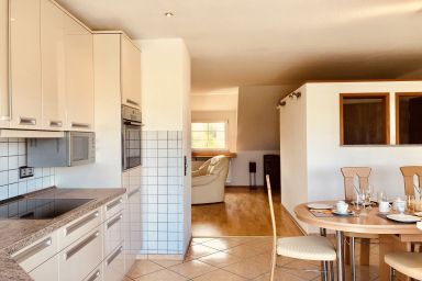 Haus Silbermöwe - Möwe: 95m², 3-Raum, 7 Pers., Dachterrasse, Garten, WLAN