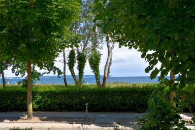 Ferienwohnung 4 im Seeschloss Binz - mit Meerblick