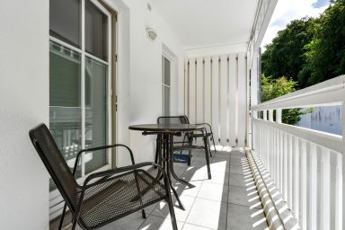 Ferienwohnung 9 im Seeschloss Binz - nur 50 m bis zum Strand