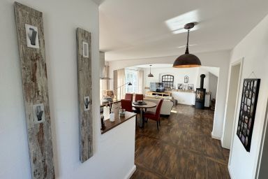MR: Doppelhaushälfte Uns Kathus mit Terrasse & Kamin - Doppelhaushälfte Uns Kathus mit Terrasse & Kamin