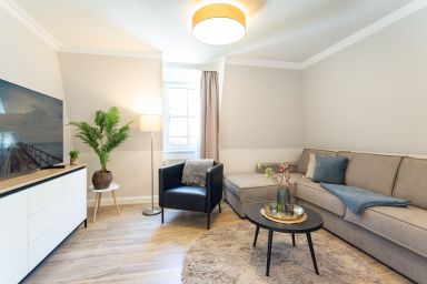 Villa Vesta - Appartement 5 im 2. Obergeschoss