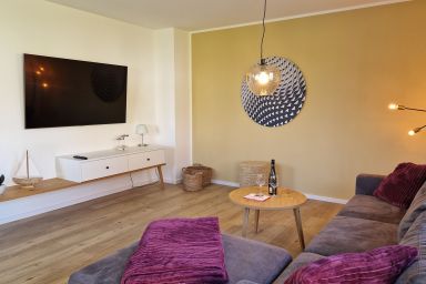 NEU: Reetdach Ferienhaus - Uhlenhorst - WHG 2