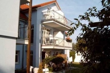 Appartementhaus Strandburg - (51) 2- Raum- Appartement