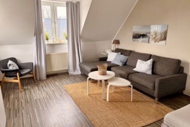 Appartementhaus Ulmenhof - (116) 2- Raum- Appartement