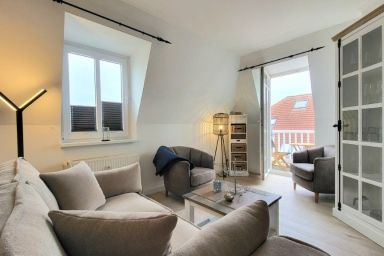 Appartementhaus Ulmenschlösschen - (119) 2- Raum- Appartement-Ulmenstraße 4