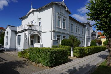 Appartementhaus Strandstr. 16 - (137) 2- Raum- Appartement