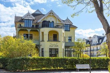 Appartmenthaus Villa Laura - (210) 2-Raum- Appartement