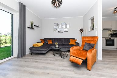 Ferienwohnungen im Haus Deichperle - Ferienwohnung Heimathafen