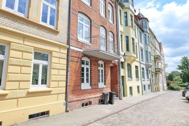 FeWo Neue Wallstraße - ABC553 für Langzeitmiete