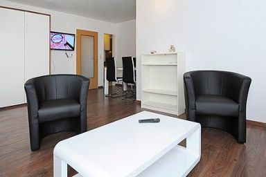 Haus Hafenromantik in Neuharlingersiel - Ferienwohnung Lulu Meinders