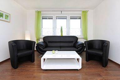 Haus Hafenromantik in Neuharlingersiel - Ferienwohnung Jan van Gent