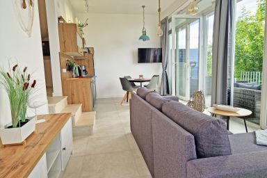 Villa Küstenperle, Meerblick-Appartements - App. Auszeit